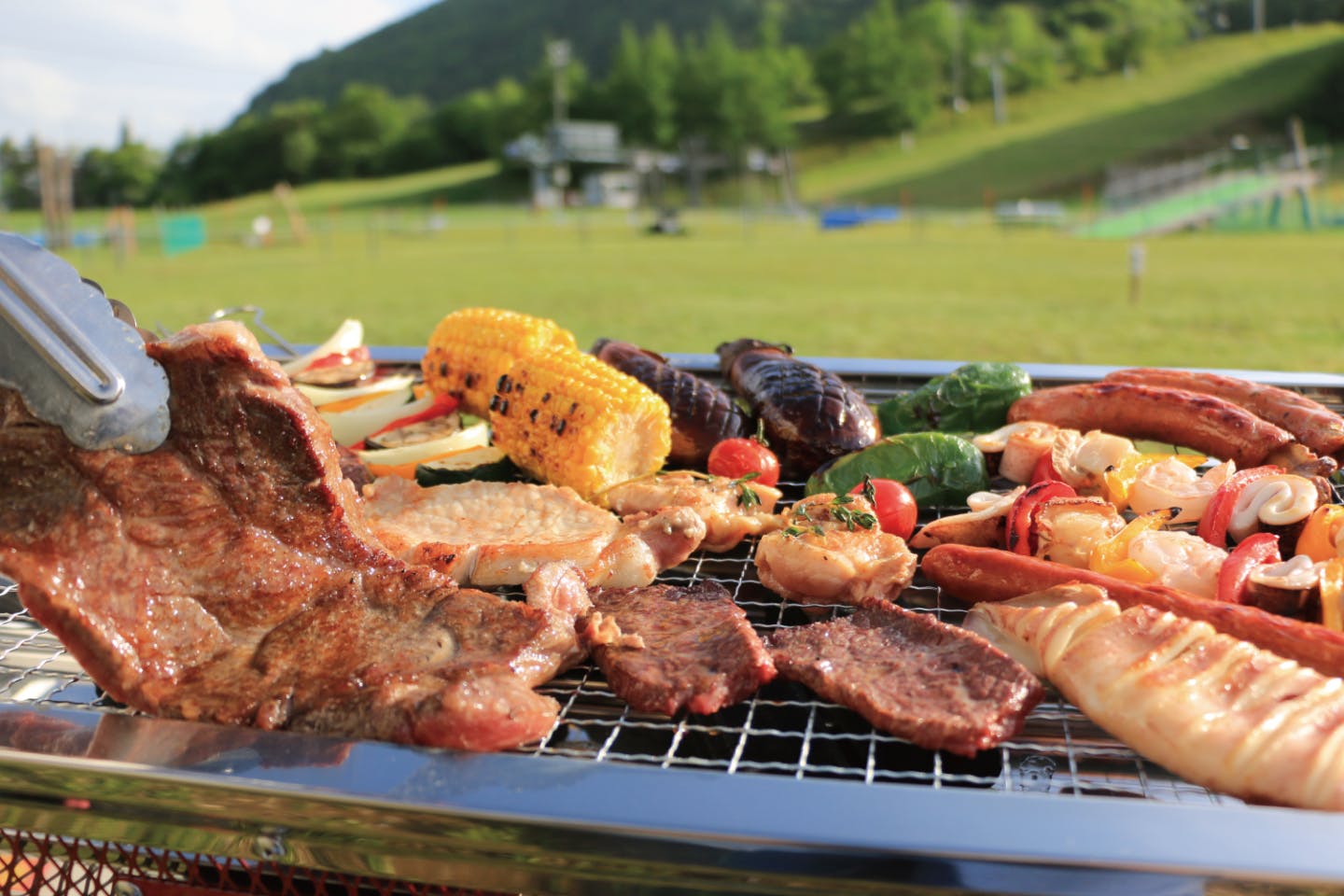 仙台 手ぶらバーベキュー 3つのコースから選べる 山の本格bbqを手ぶらで楽しもう アソビュー 仙台 手ぶらバーベキュー 3つのコースから選べる 山の本格bbqを手ぶらで楽しもう アソビュー