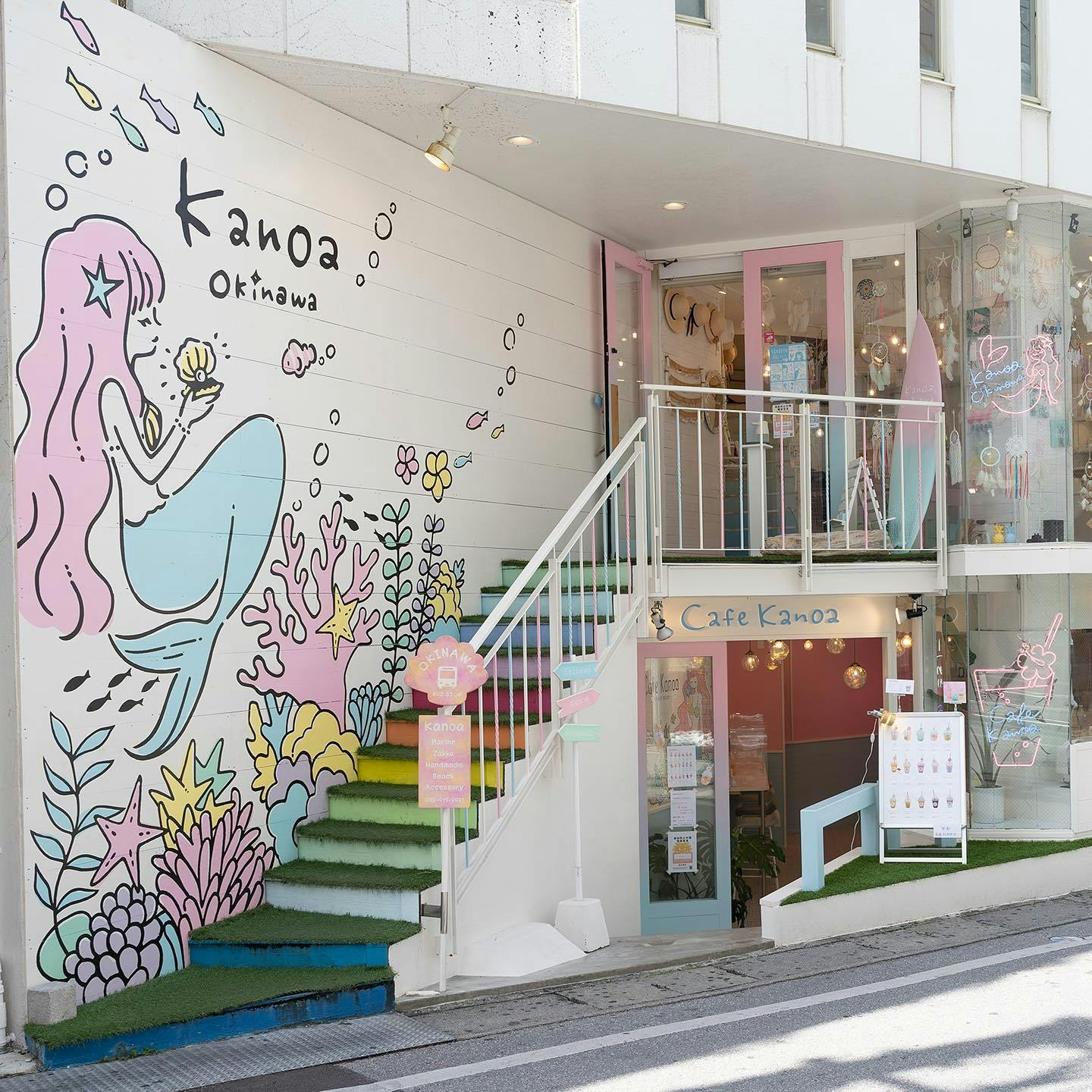 Kanoa（カノア）国際通り店
