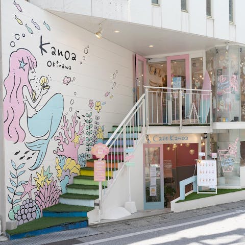 Kanoa Okinawa 国際通り店