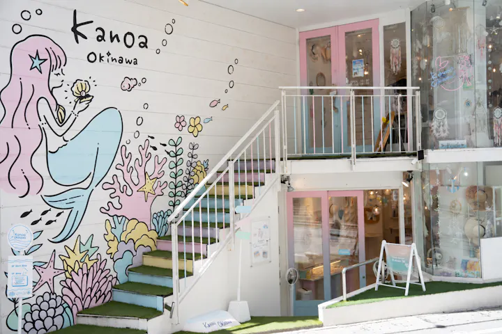 Kanoa Okinawa 国際通り店
