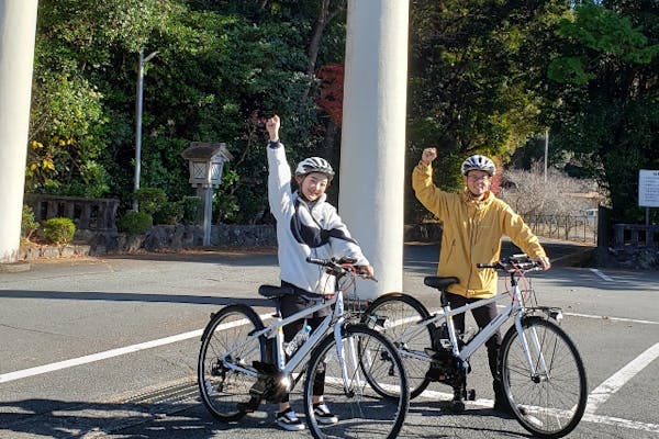 三重・大紀町・サイクリング】Taiki E-bike Tour！電動スポーツバイク