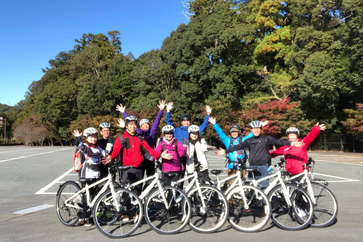 【三重・大紀町・サイクリング】Taiki E-bike Tour！電動スポーツバイクで大紀町を楽々サイクリング♪