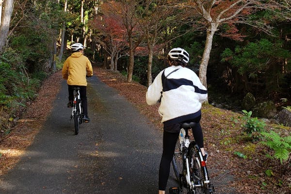 三重・大紀町・サイクリング】Taiki E-bike Tour！電動スポーツバイク