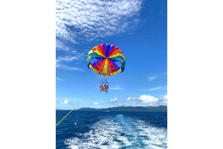 parasailing NOA（パラセーリング  ノア）