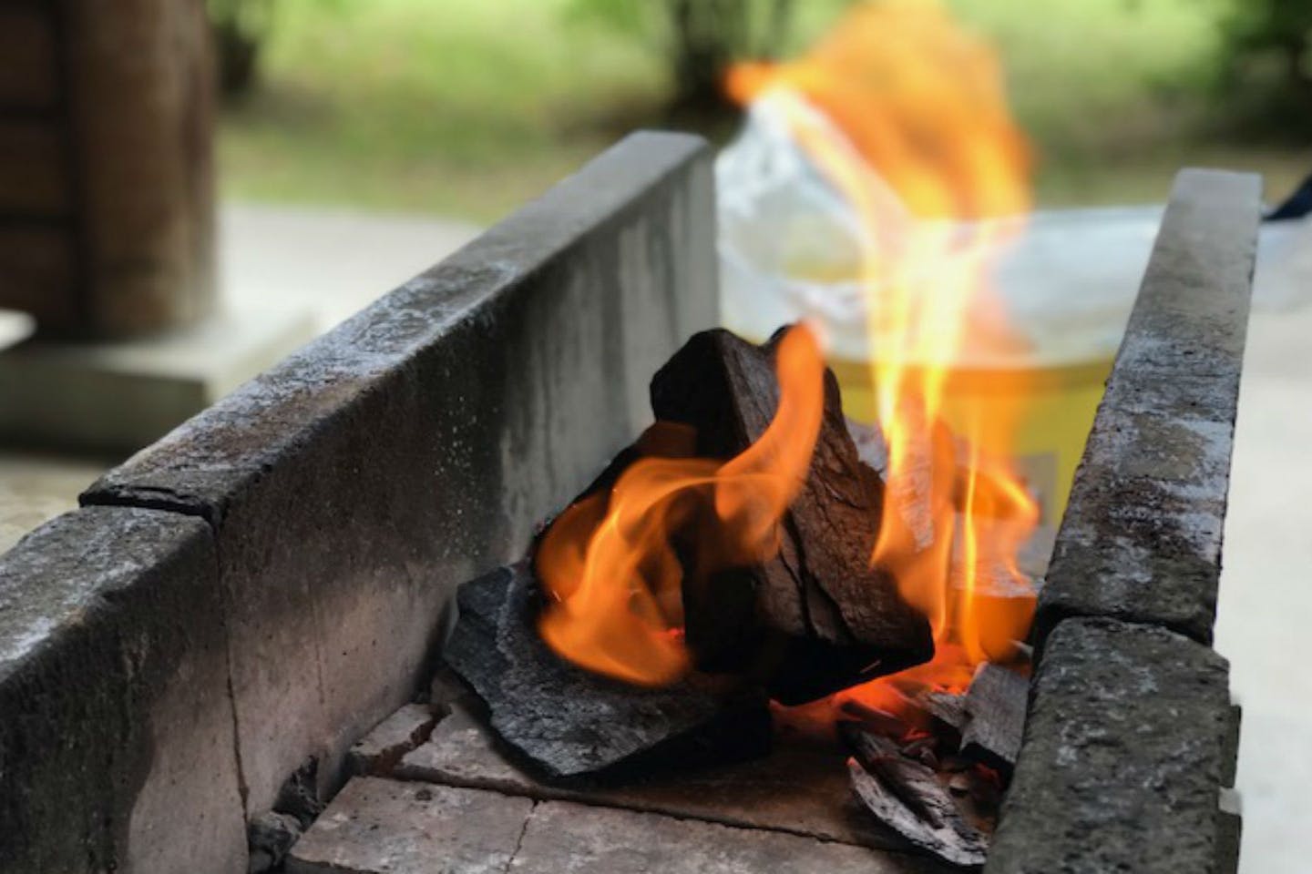 三重 津 q 食材持ち込み 家族や友人と楽しむbbq 屋根完備で雨の日もokです アソビュー