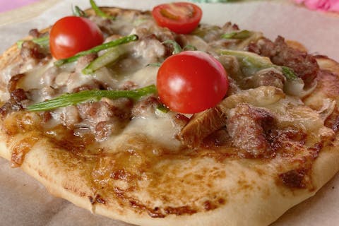 【三重・松阪・手作りピザ】松阪牛に旬野菜！地元産の食材を使ったピザ作り体験