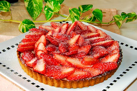 【三重・松阪・お菓子作り教室】まるでお店の美味しいケーキ！季節のタルト作り体験