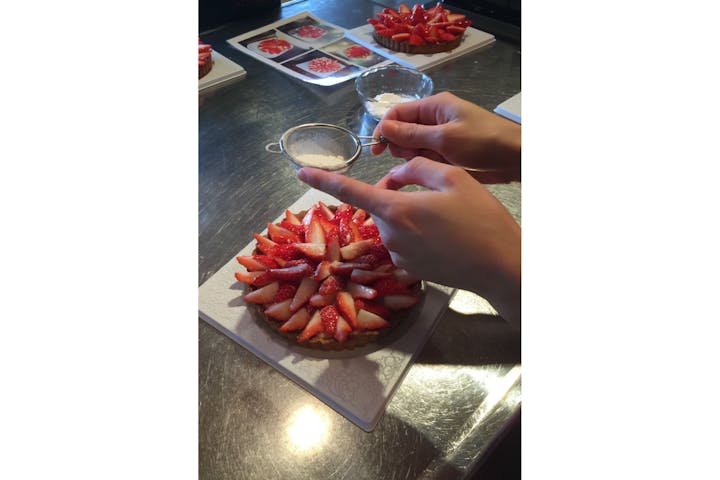 三重 松阪 お菓子作り教室 まるでお店の美味しいケーキ 季節のタルト作り体験 アソビュー