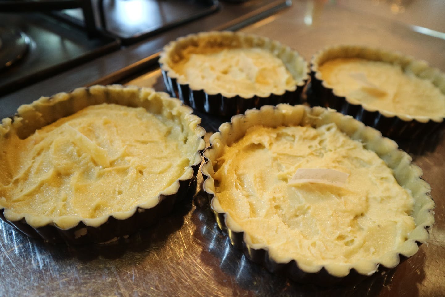 三重 松阪 お菓子作り教室 まるでお店の美味しいケーキ 季節のタルト作り体験 アソビュー