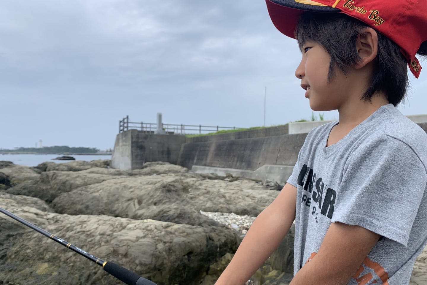 千葉 南房総 海釣り 気軽に本格磯釣り体験 竿 リール付きウキ釣りプラン アソビュー