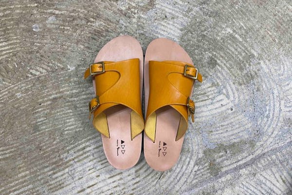 千葉・松戸・靴作り体験】高級感あるデザイン！ダブルモンクストラップ