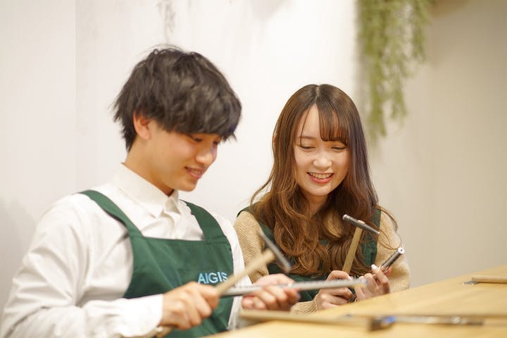 AIGIS東京・表参道店