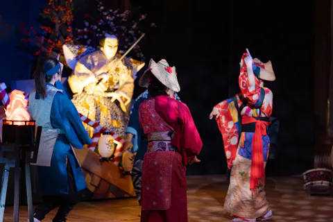 【太鼓を叩いて一緒にステージを楽しもう！】祭ステージ「This is Akita」