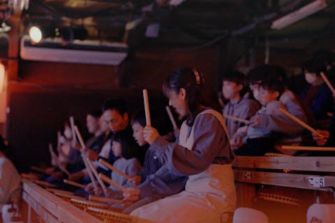 【太鼓を叩いて一緒にステージを楽しもう！】祭ステージ「This is Akita」