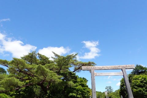 【三重・伊勢・ガイドツアー】伊勢に来たらココ！ガイドと伊勢神宮・内宮と猿田彦神社めぐり