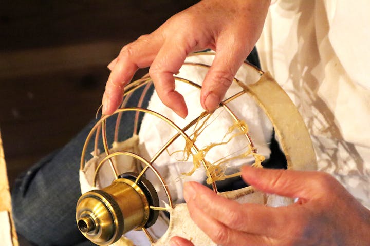 山口 萩 手作りランプ 萩の竹から作った竹紙で一生モノのランプシェード作り体験 アソビュー 山口 萩 手作りランプ 萩の竹から作った竹紙で一生モノのランプシェード作り体験 アソビュー