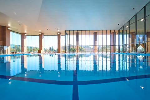 【千葉・フィットネス】Sport & Do Resort リソルの森　One Dayパスポート