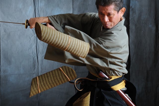 【東京・町田・侍】本物の道場で本格剣術を学ぼう！剣術3種総合コース
