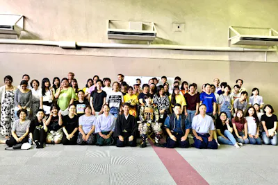 東京・町田・侍】50人前後まで対応可能！団体向けサムライ体験プラン
