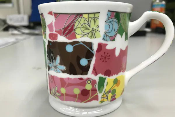 三重・伊勢志摩・絵付け】NARUMIボーンチャイナ食器で自分だけの