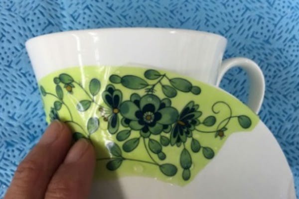 三重・伊勢志摩・絵付け】NARUMIボーンチャイナ食器で自分だけの