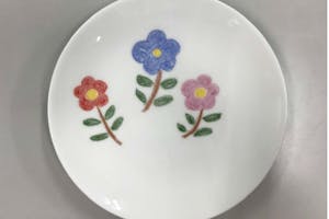 三重・伊勢志摩・絵付け】自分で描いた柄が食器に！NARUMIボーン