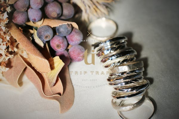 岐阜・瑞穂・シルバーアクセサリー手作り】2人の想いを形にしよう