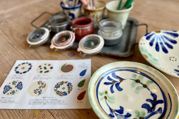 沖縄・本部町・絵付け JUNGLIA OKINAWA】沖縄のお土産を手作りしよう