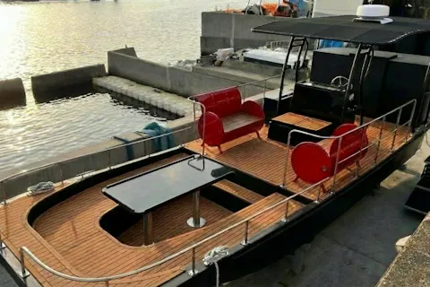 【山口・周防大島・船釣り】手ぶらでOK！美味しいランチ付き　おしゃれなクルーザーでの簡単釣り体験を楽しもう♪