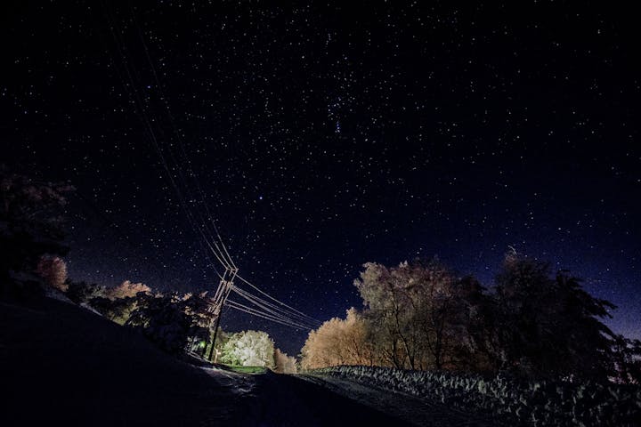 長野 須坂市 天体観測 1日1組限定 大切な人と楽しむ満天の星空観察 アソビュー