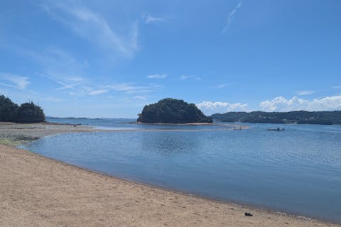 【岡山・牛窓・無人島】迷ったらこれ！プライベートチャーターで黒島を1時間自由散策