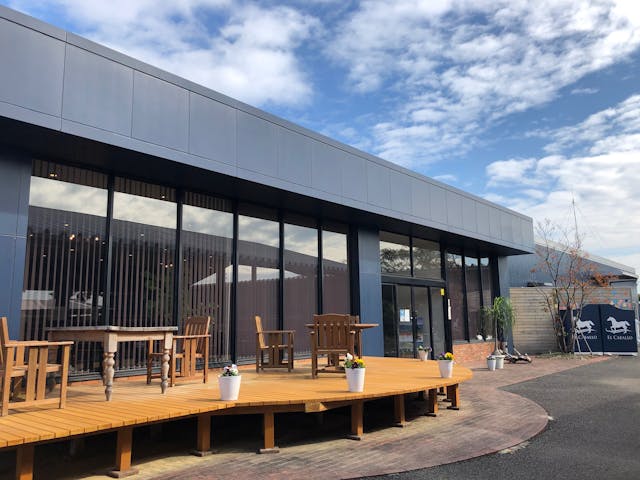 海の乗馬倶楽部　エルカバージョ