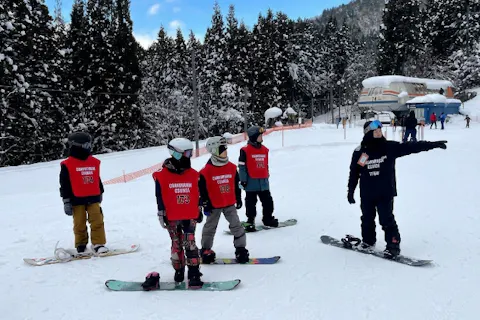 【長野・白馬・スノーボードスクール】Let'sスキルアップ！連続ターンレッスン