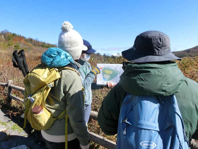霧ヶ峰自然教室