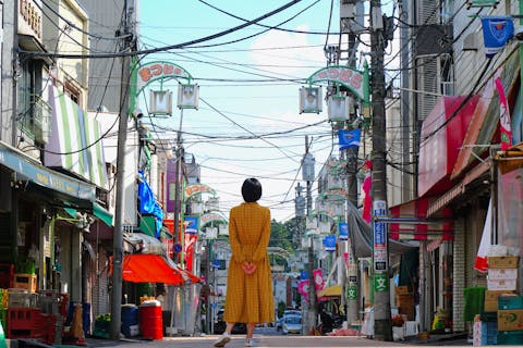 【神奈川・横浜・ガイドツアー】《奥横浜ぶらりさんぽ》驚きの安さ！新たな発見！洪福寺松原商店街ツアー
