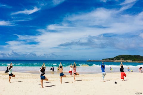 【鹿児島・種子島・ヨガ】手付かずの自然を共に学ぶ、種子島ヨガの聖地巡礼プラン