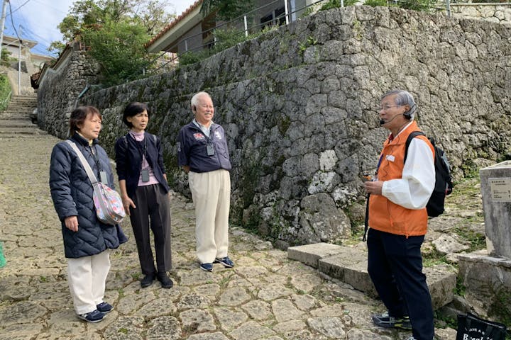 沖縄 那覇 ナイトツアー 歴史を学ぼう 琉球王国と泡盛の歴史探訪ナイトツアー アソビュー