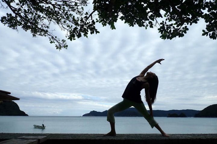 岡山 瀬戸内 ヨガ体験 女性にオススメ Yogaセラピー キレイになるヨガ プライベートセッション アソビュー