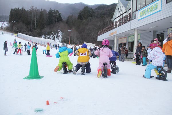 駒ヶ根高原スキー場 大人リフト券 子供リフト券 伊那スキーリゾート