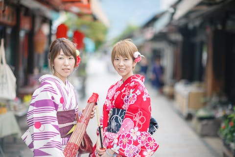 長野 トップ 市 浴衣 レンタル