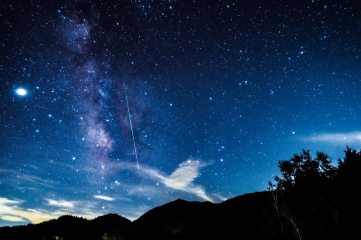 長野 阿智村 天体観測 美しい星空を目に焼き付けよう 日帰り星空観測 アソビュー