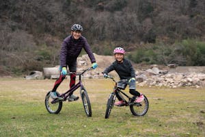 広島・三次・自転車トライアル】ヨーロッパで人気の自転車トライアル