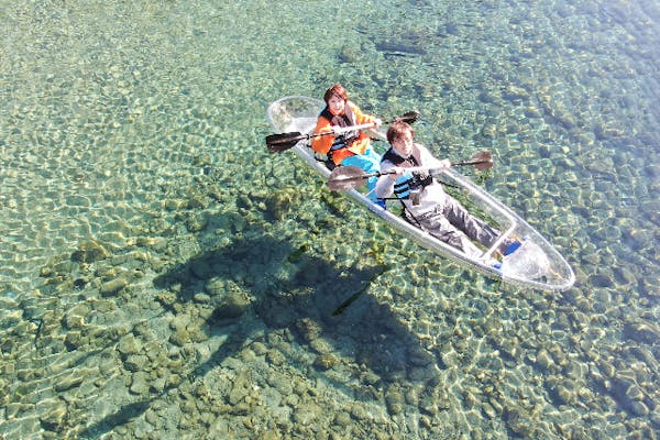 鉄剱良政　カヤック出品 鉄剱良政 カヤック出品 T-203 シーカヤック キット（二人乗り