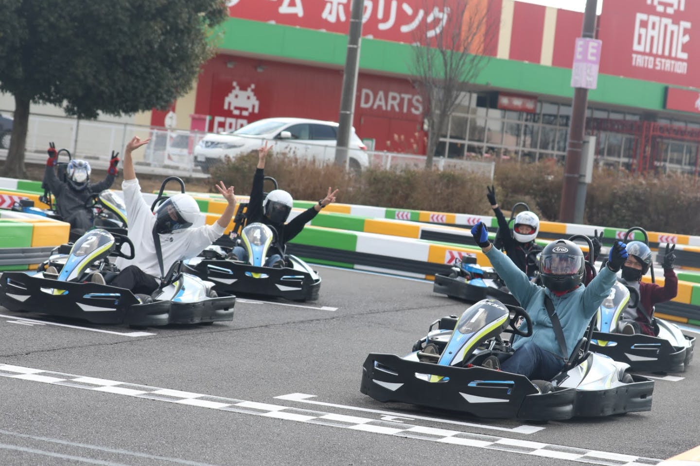 茨城の遊園地 テーマパーク 公園 一覧 遊び予約 レジャークーポン アソビュー