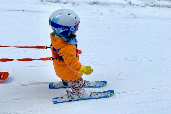 【長野・野沢温泉・スキーレンタル】小さなお子様もOK！キッズ