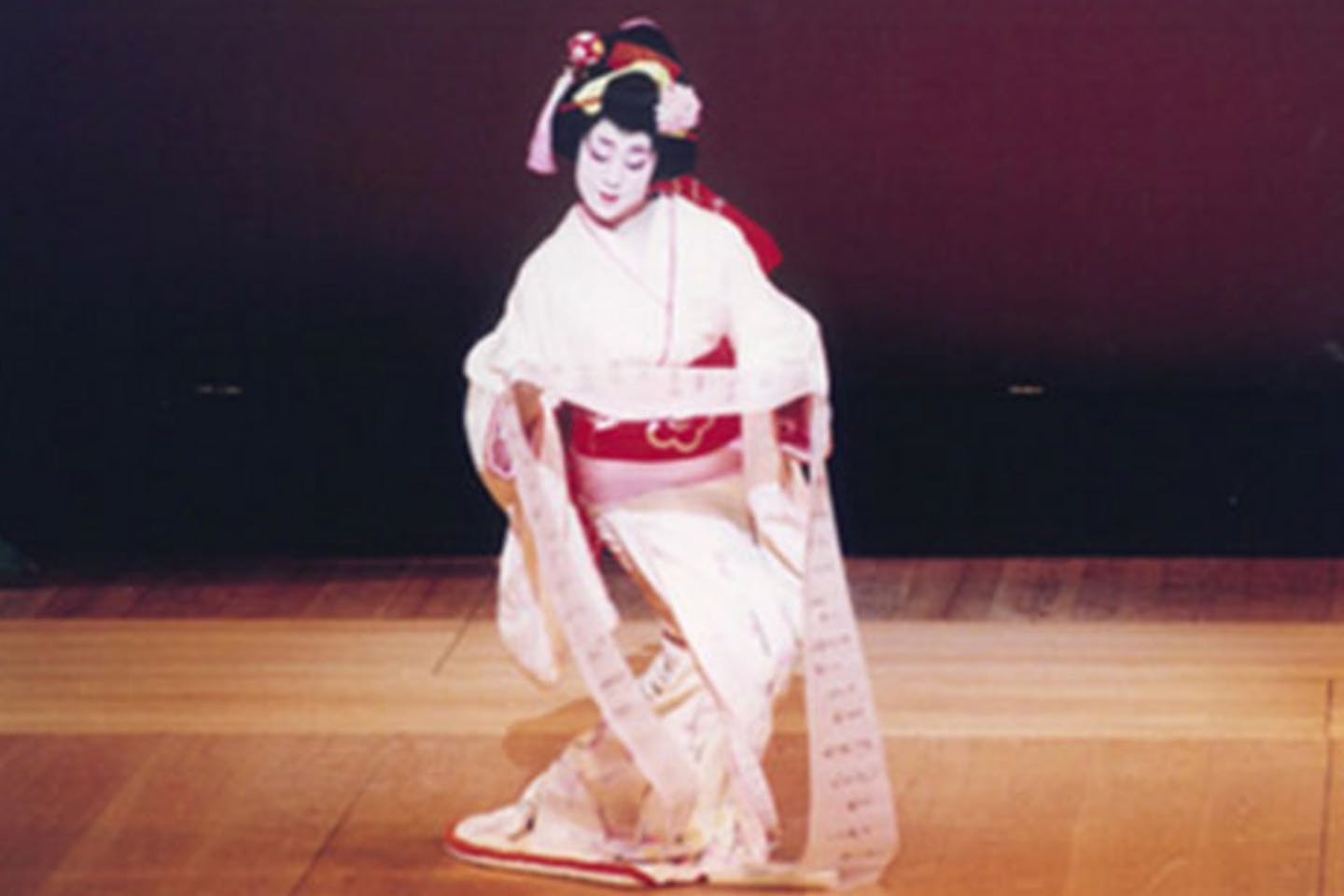 【福岡・福岡市・日本舞踊】和心を日本舞踊の世界を通して感じてみませんか？（90分プラン）