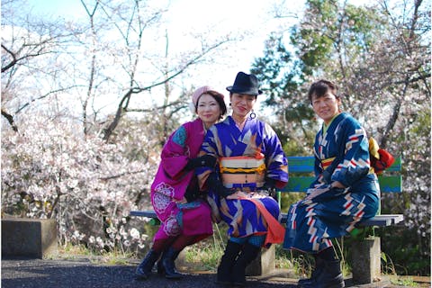 栃木 ストア 県 着物 レンタル