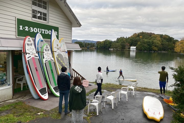 １・２・３アウトドア