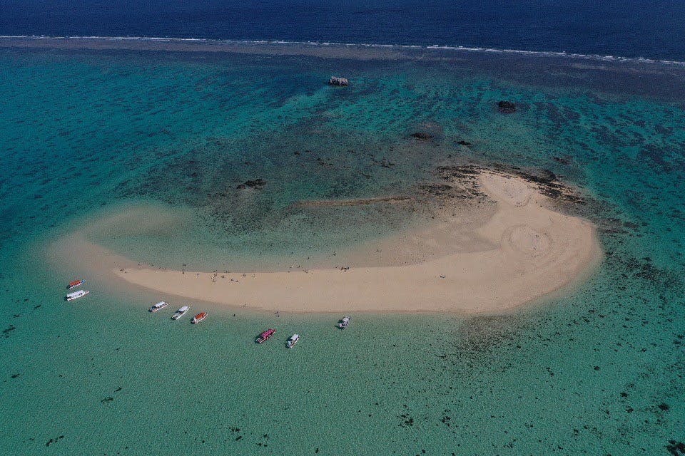 ブルーラグーン石垣島の割引プラン