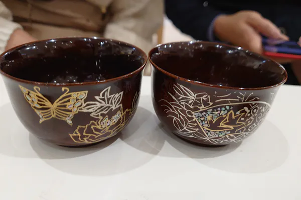 富山・魚津・伝統工芸】日常生活で使いやすい！漆芸や消蒔絵で作る